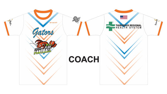 LFF COACHES SHIRTS
