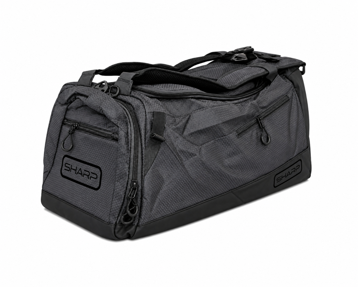 Sharp Elite Duffle black-gray secondary view