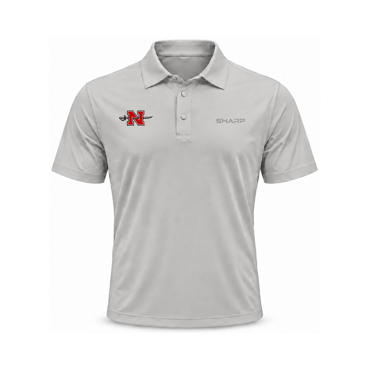 Performance Polo 1.0 — consistent square product framing