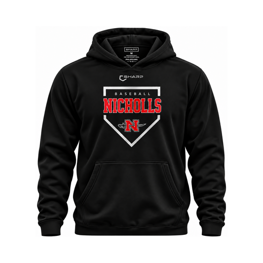 Home Plate Pullover Hoodie — consistent square product framing