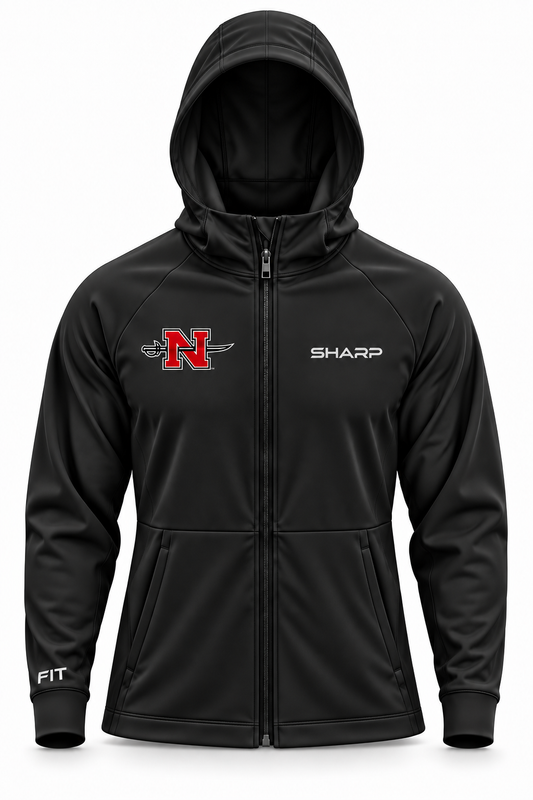 Ultra Fit Track Jacket
