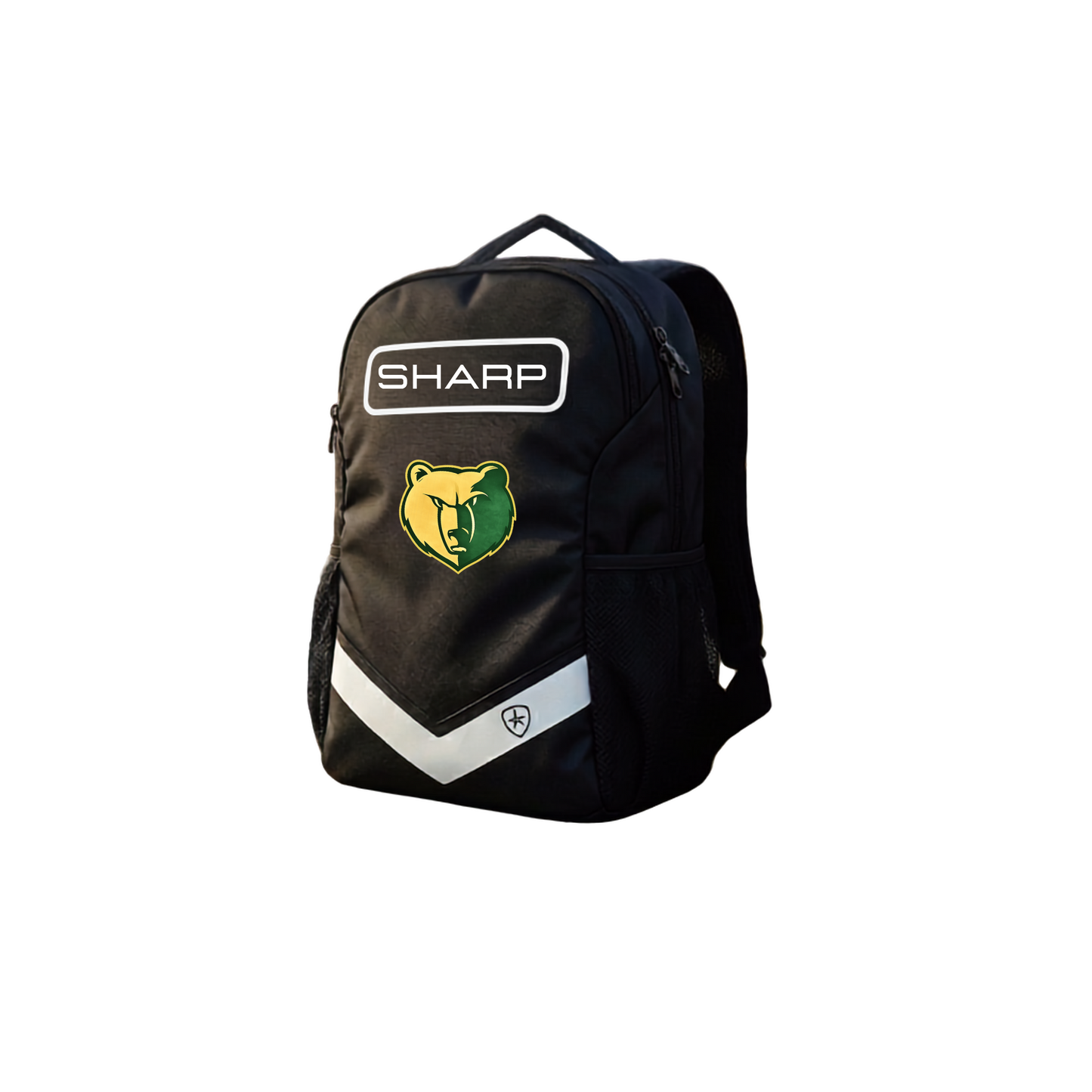 Custom Highland Baptist Flex Backpack