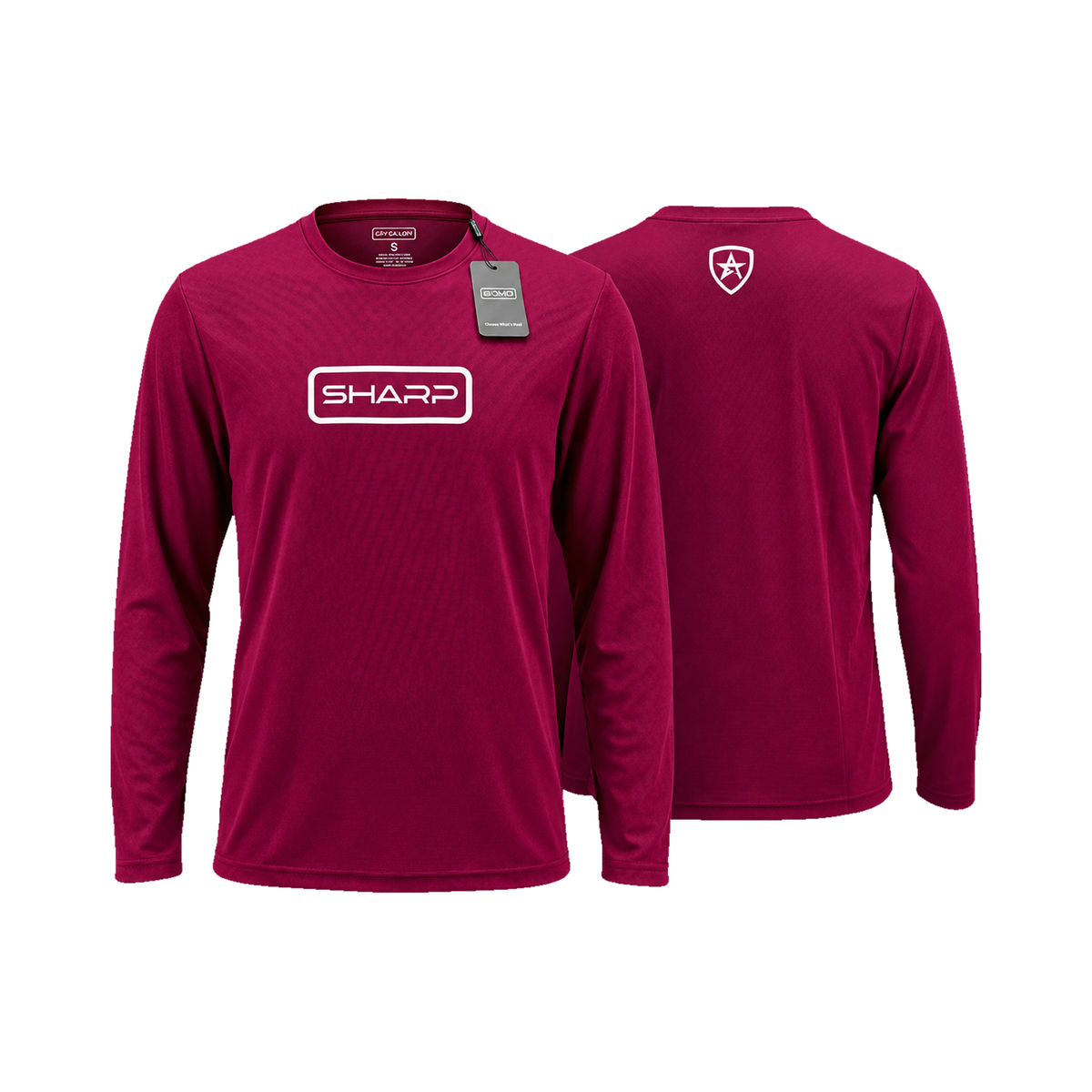 UltraFit 1.0 - Burgundy