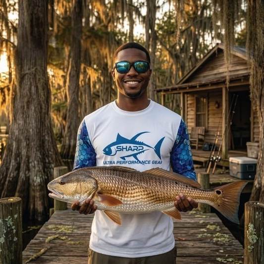 GEO Fishing Shirt