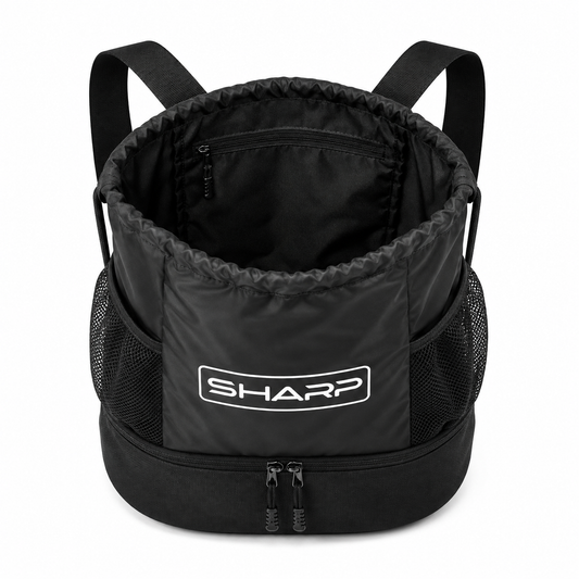 Sharp Performance Sack Pack Drawstring Bag