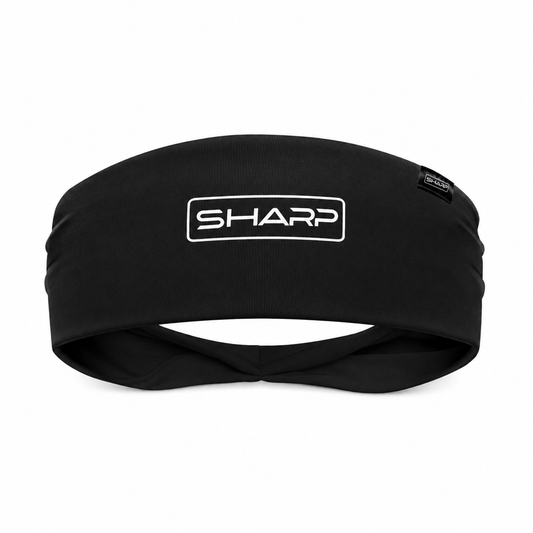 Sharp Athletic Headband