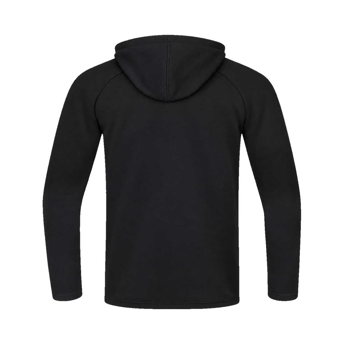 Sharp Athletics Performance Track Suit Jacket - Black — transparent studio view