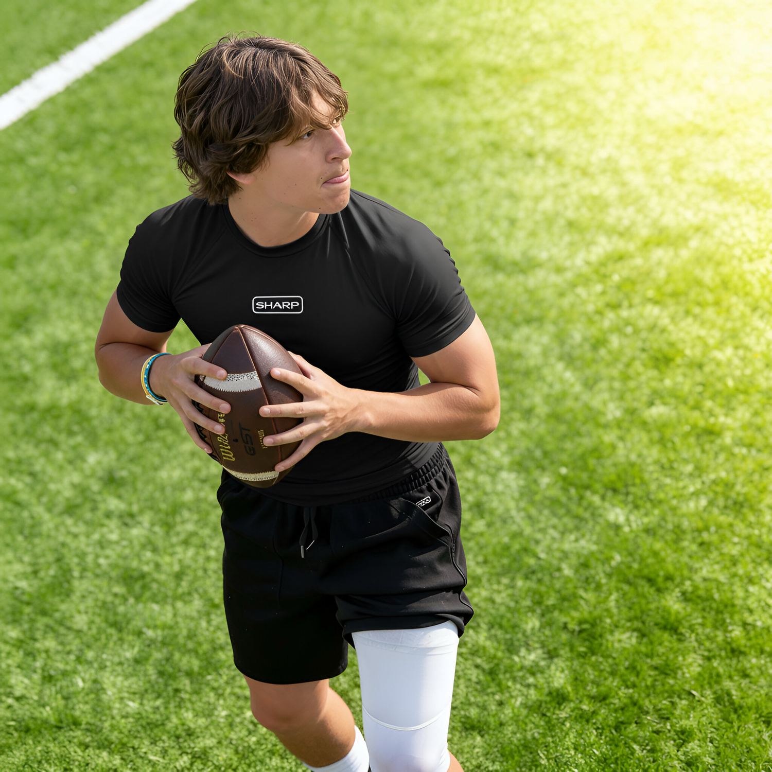 Youth Compression Wear