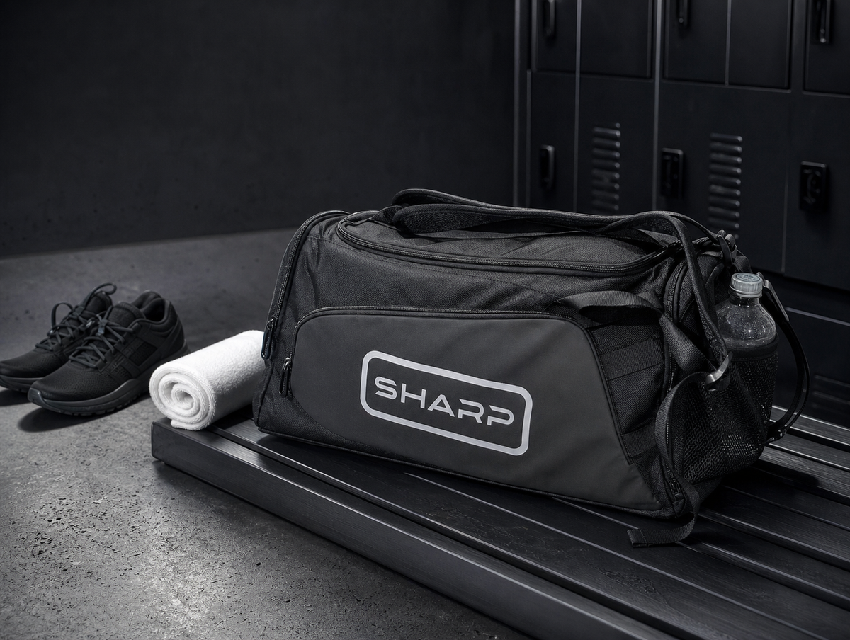 Sharp Weekender