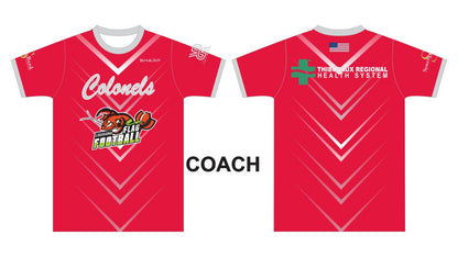 LFF COACHES SHIRTS