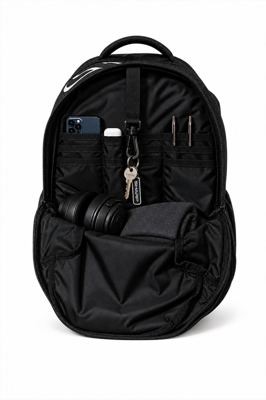 Sharp  Flex Backpack