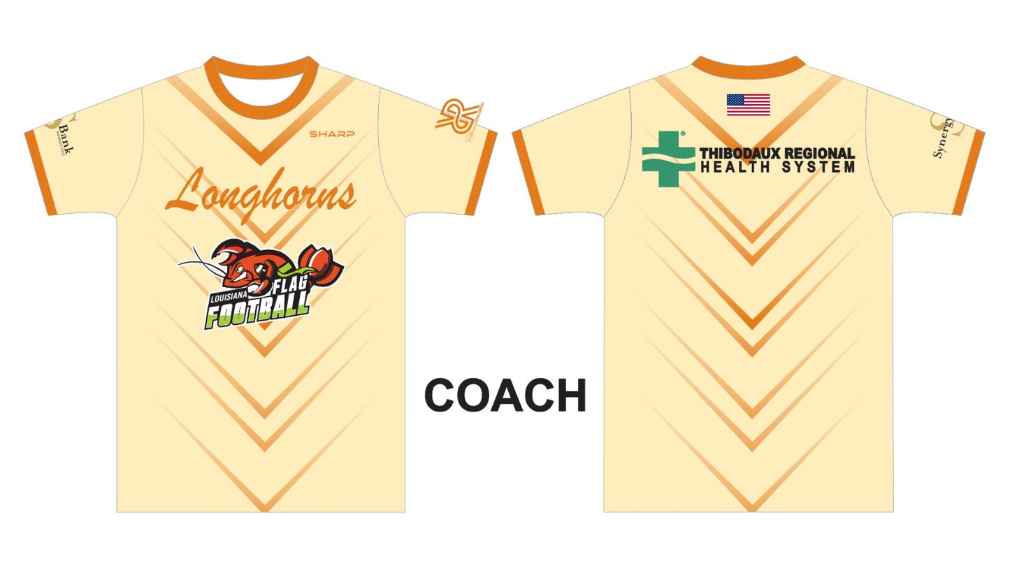 LFF COACHES SHIRTS