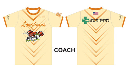 LFF COACHES SHIRTS