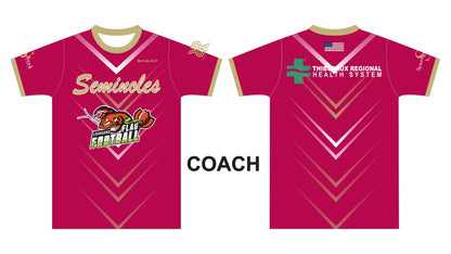 LFF COACHES SHIRTS