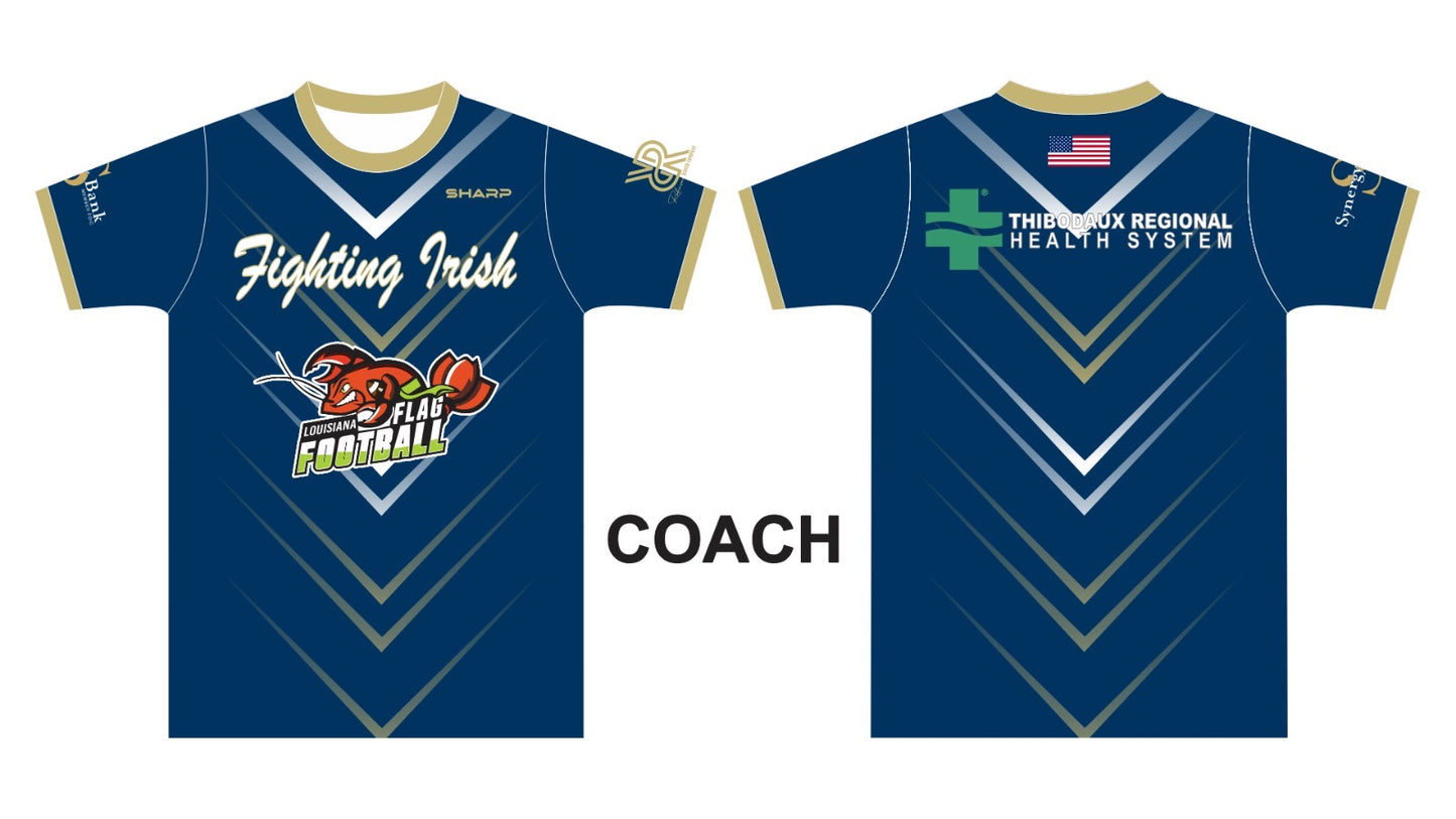 LFF COACHES SHIRTS