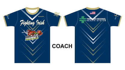 LFF COACHES SHIRTS