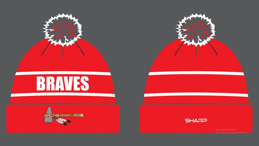 BRAVES BEANIE