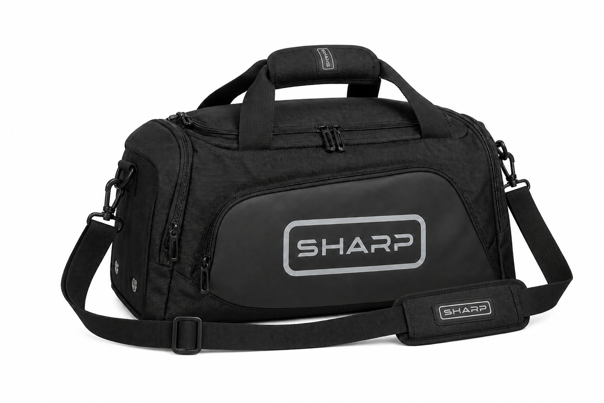 Sharp Weekender