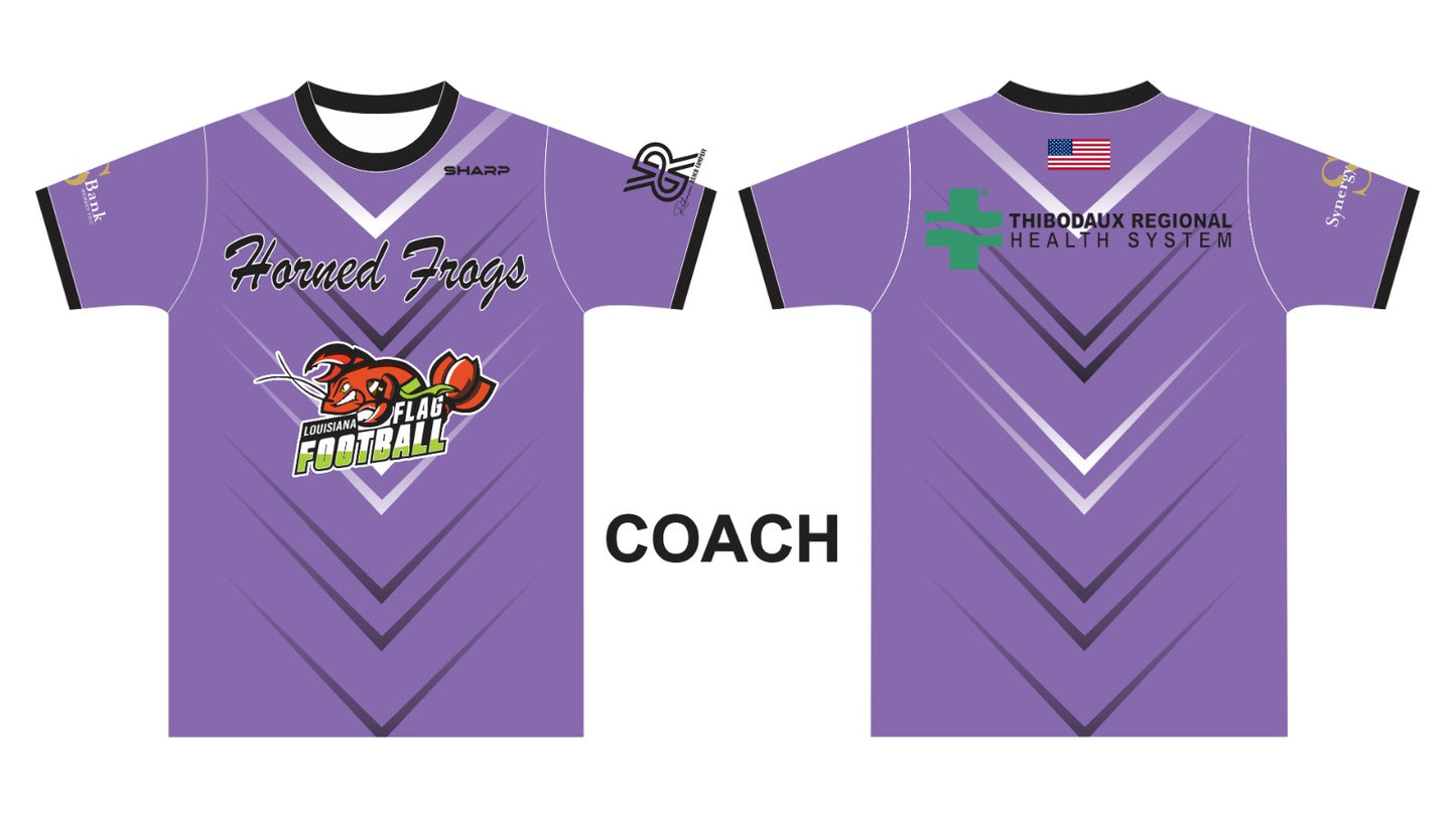 LFF COACHES SHIRTS