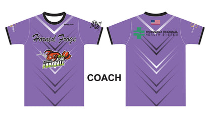 LFF COACHES SHIRTS