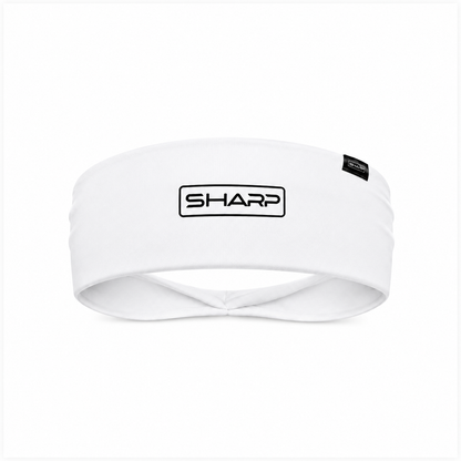 Sharp Athletic Headband