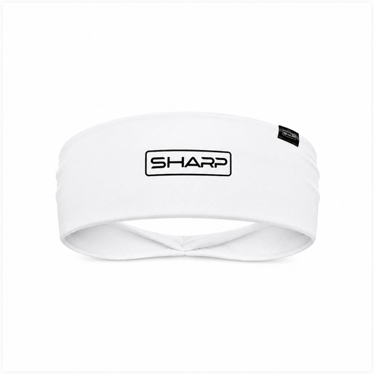 Sharp Athletic Headband