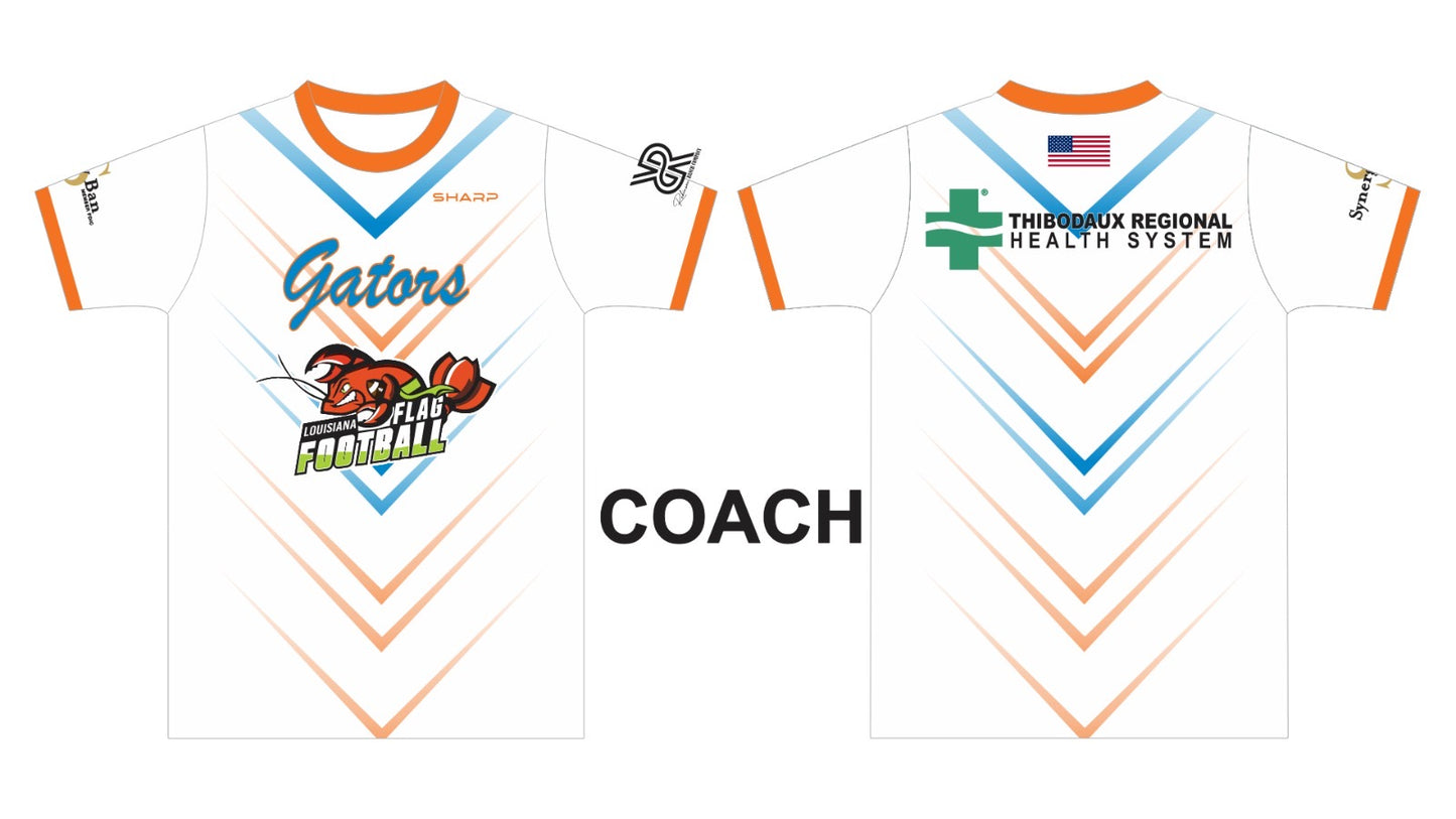 LFF COACHES SHIRTS