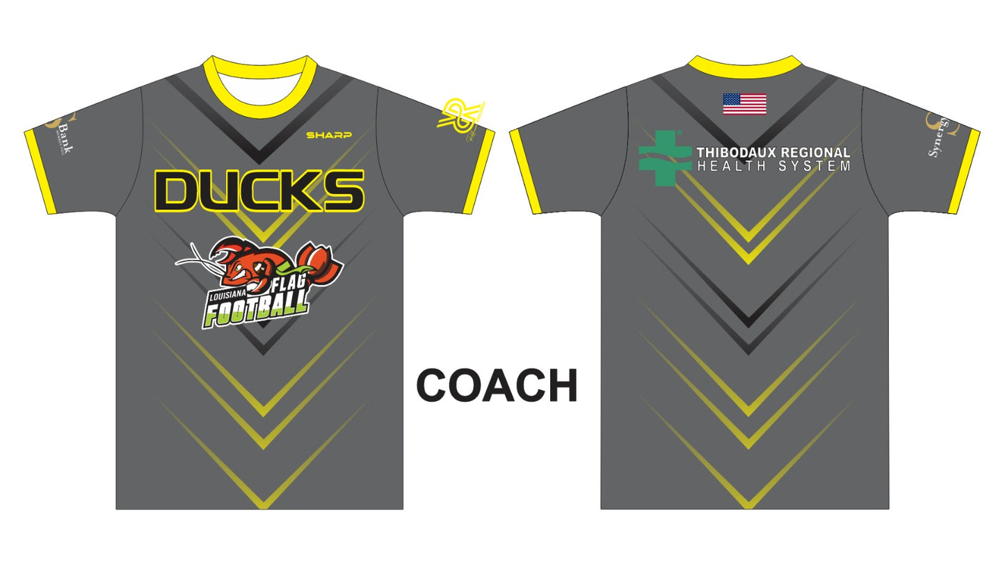 LFF COACHES SHIRTS