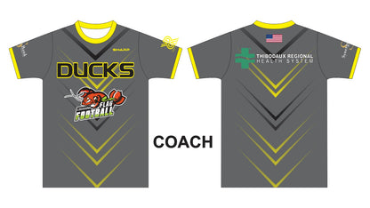 LFF COACHES SHIRTS