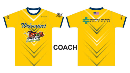 LFF COACHES SHIRTS