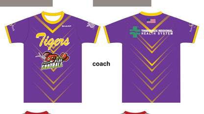 LFF COACHES SHIRTS