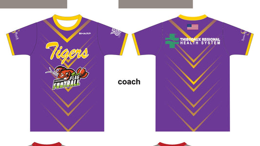 LFF COACHES SHIRTS