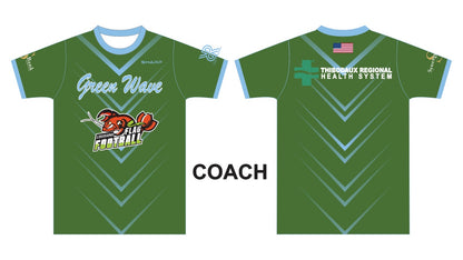 LFF COACHES SHIRTS
