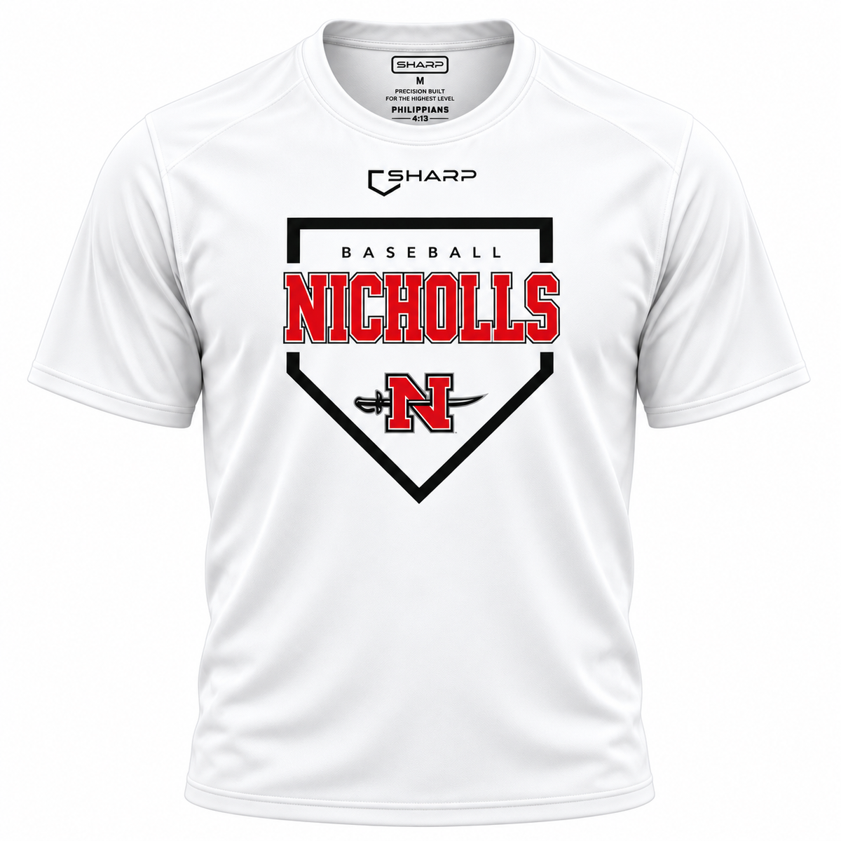Home Plate Performance Tee