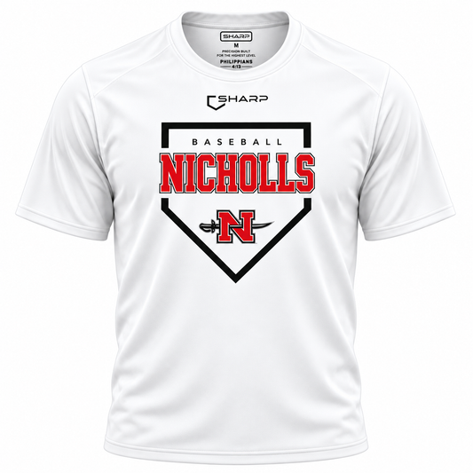 Home Plate Performance Tee