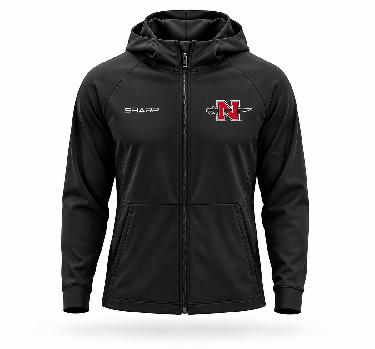 Ultra Fit Track Jacket