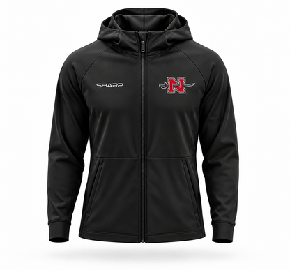 Ultra Fit Track Jacket