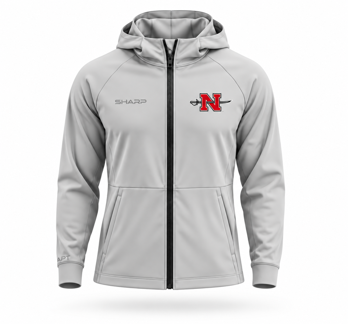 Ultra Fit Track Jacket