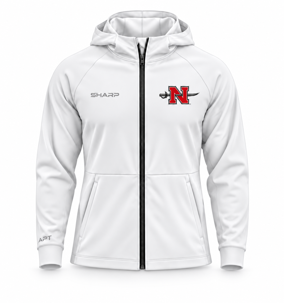Ultra Fit Track Jacket