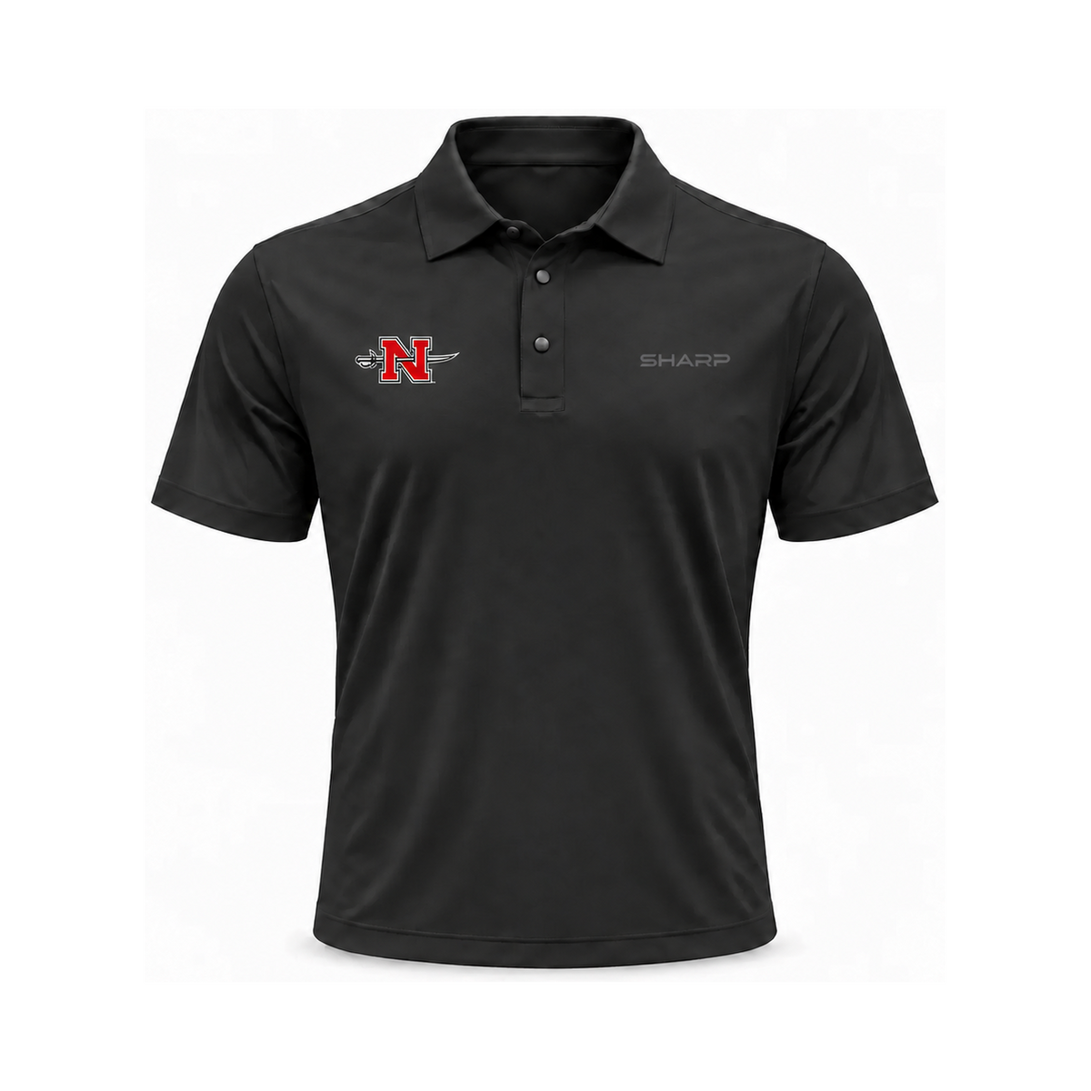 Performance Polo 1.0 — consistent square product framing
