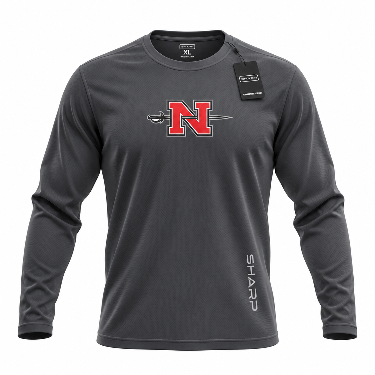 Ultra Fit Long Sleeve Shirt