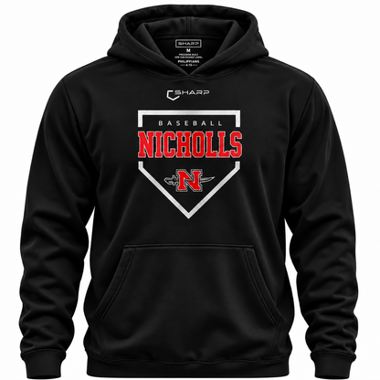 Home Plate Pullover Hoodie