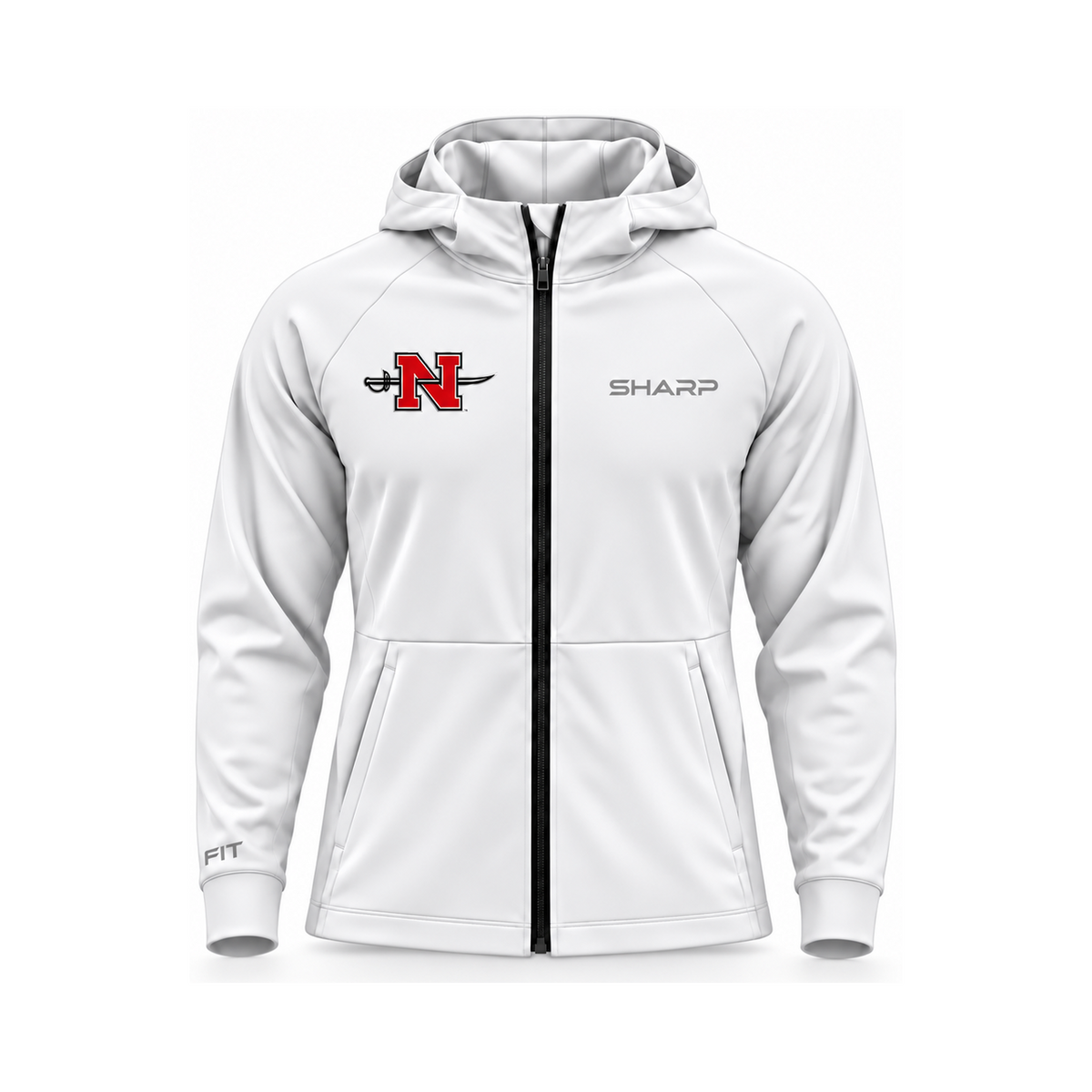 Ultra Fit Track Jacket — consistent square product framing
