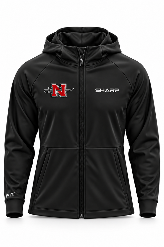 Ultra Fit Track Jacket