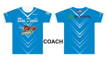 LFF COACHES SHIRTS