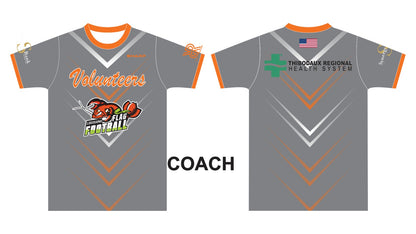 LFF COACHES SHIRTS