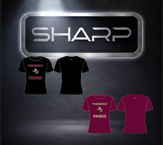 VIKINGS WOMEN'S T SHIRT