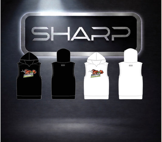 LFF SLEEVELESS T SHIRT HOODIE