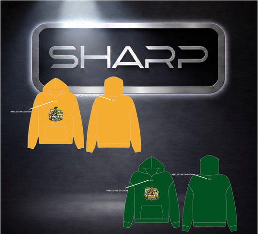 CL BANTAM FOOTBALL SWEATSHIRT HOODIE