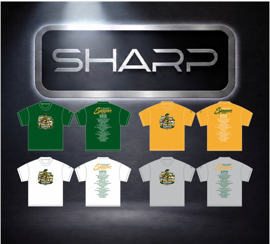 CL BANTAM SPONSOR T SHIRT